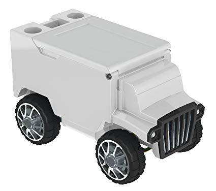 C3 Truck White RC Cooler