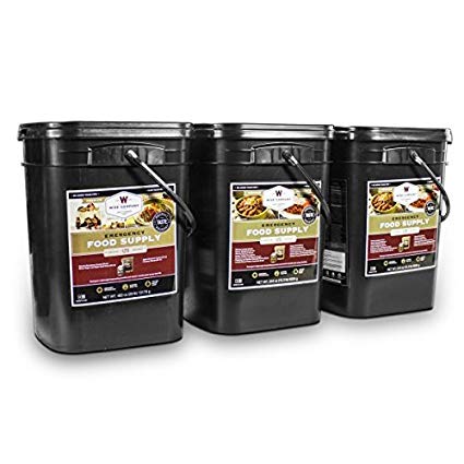 Wise Company Large Serving Package Buckets