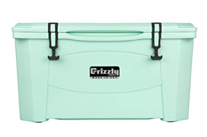 Grizzly Coolers Grizzly 6 quart Rotomolded Cooler