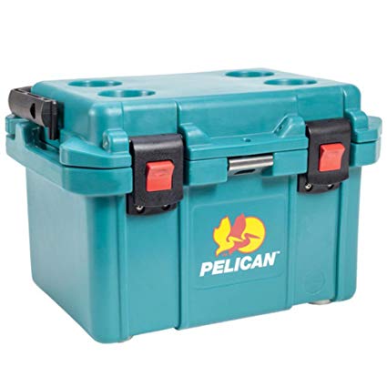 Pelican ProGear 35QT Elite Cooler (Aqua Green)