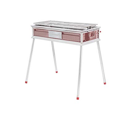 Coleman Stand Up Charcoal Grill 2000019522