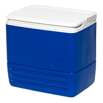 Igloo 24-Can Capacity Cooler (Ocean Blue)