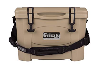 Grizzly 15 quart Cooler