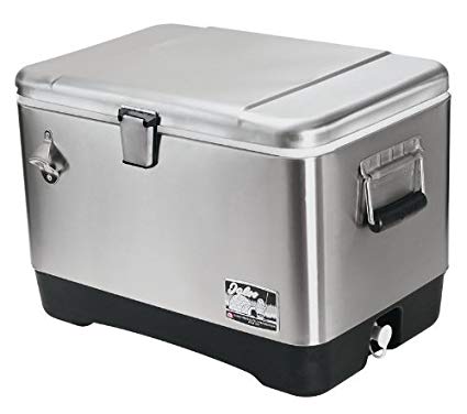 Igloo Stainless Steel 54 quart Cooler