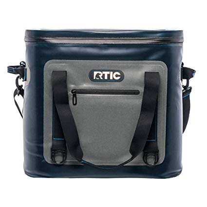 RTIC Soft Pack 40 (Blue/Grey)