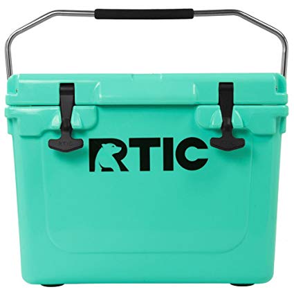 RTIC Cooler, 20 qt (Seafoam Green)