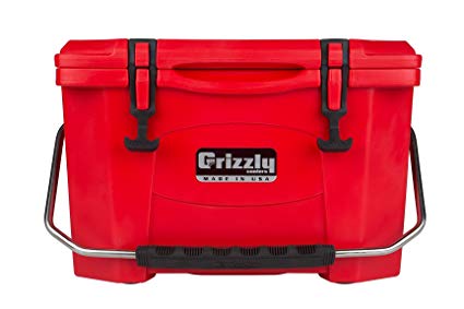 Grizzly Coolers Grizzly 20 quart Rotomolded Cooler