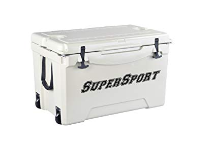 SuperSport 75 Qt. Extreme Performance Roto-Molded Cooler