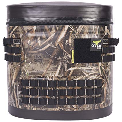 Orca ORCPODMAX Pod Backpack Cooler, Real Tree Camo