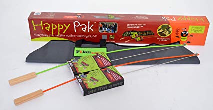 Firebuggz Happy Pak Campfire Roaster Set (CHAR)