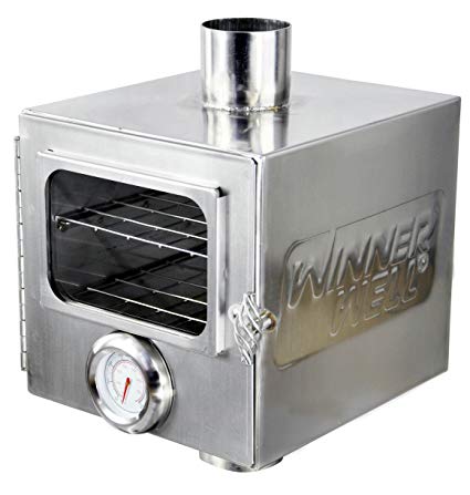 Winnerwell Pipe Oven 2.5
